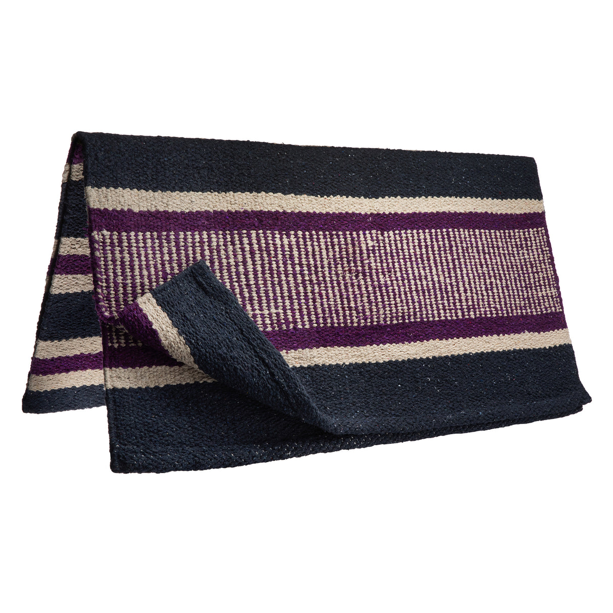 Double Weave Saddle Blanket, Assorted Colors