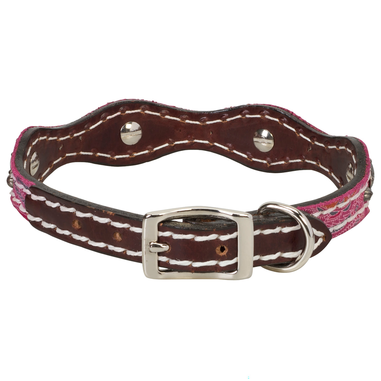 Vintage Paisley Collar