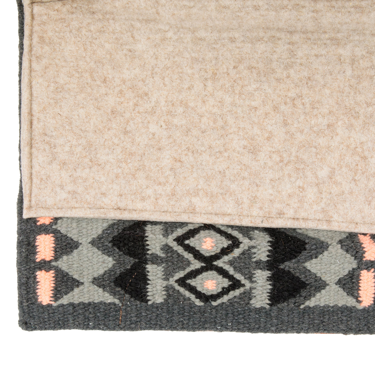 Flex Contoured Saddle Pad