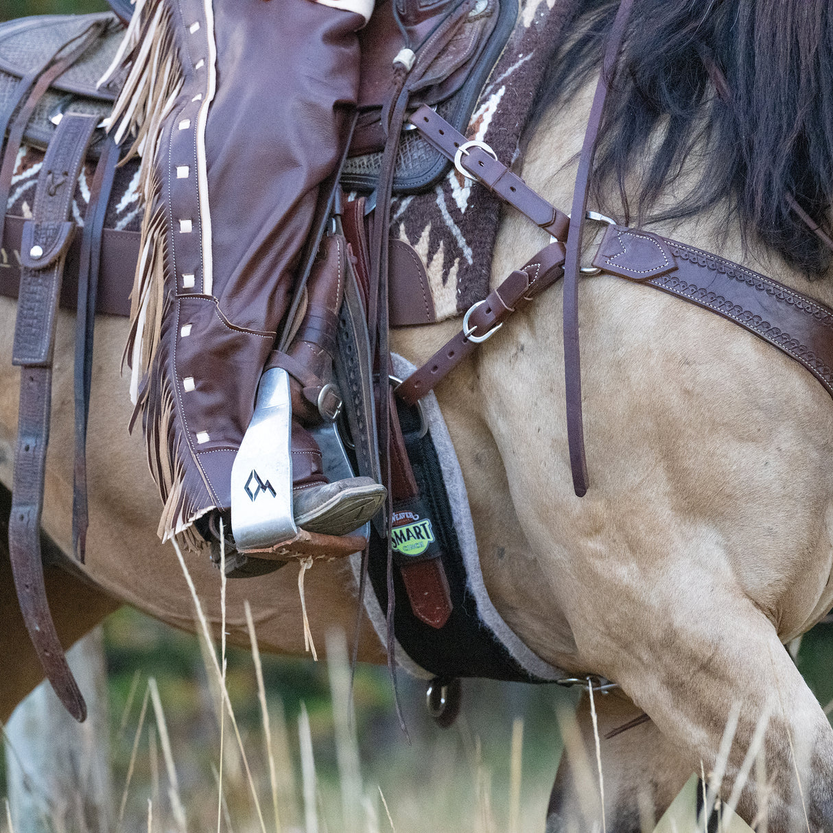 Wool Blend Felt Lined Smart Cinch®