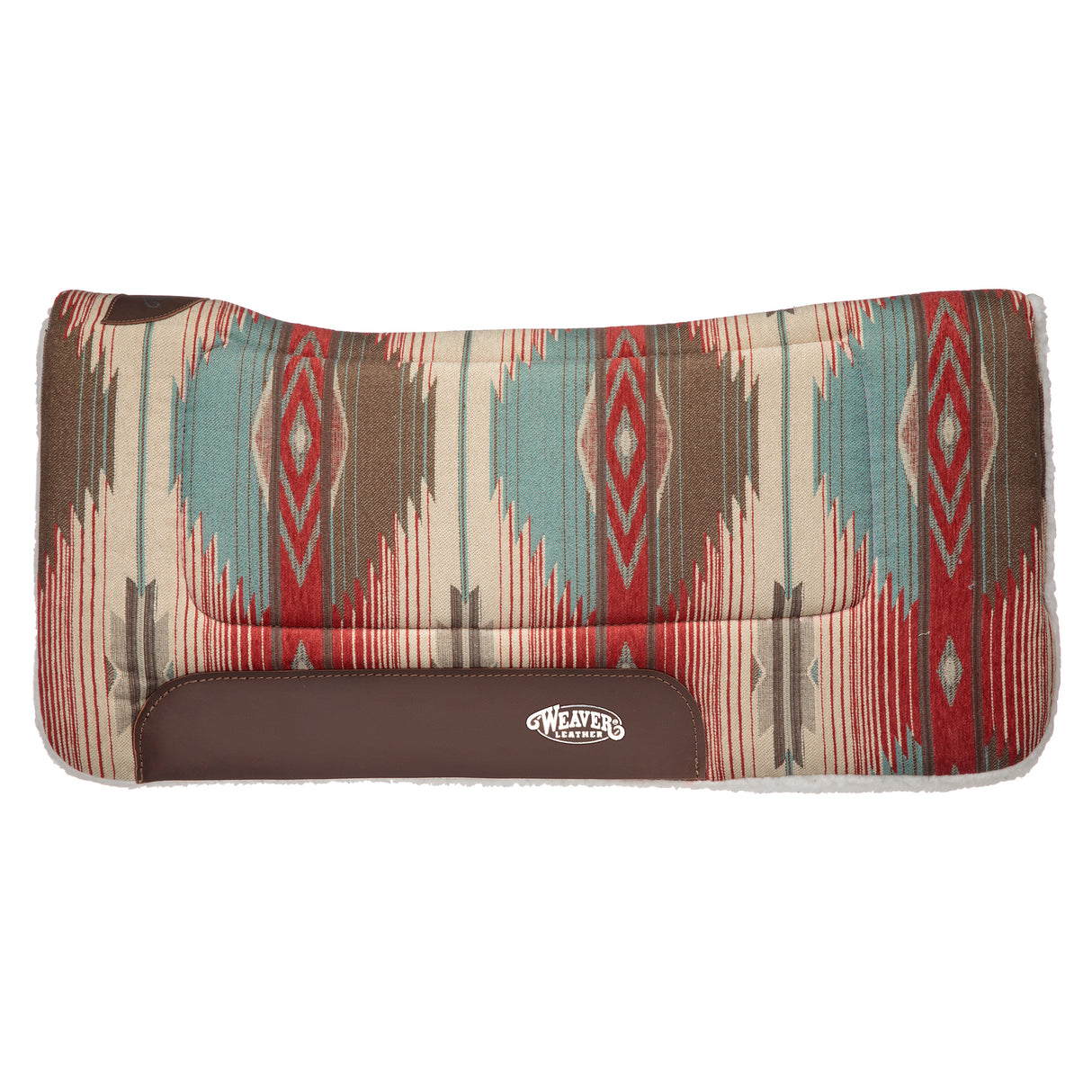 All Purpose Contoured Saddle Pad