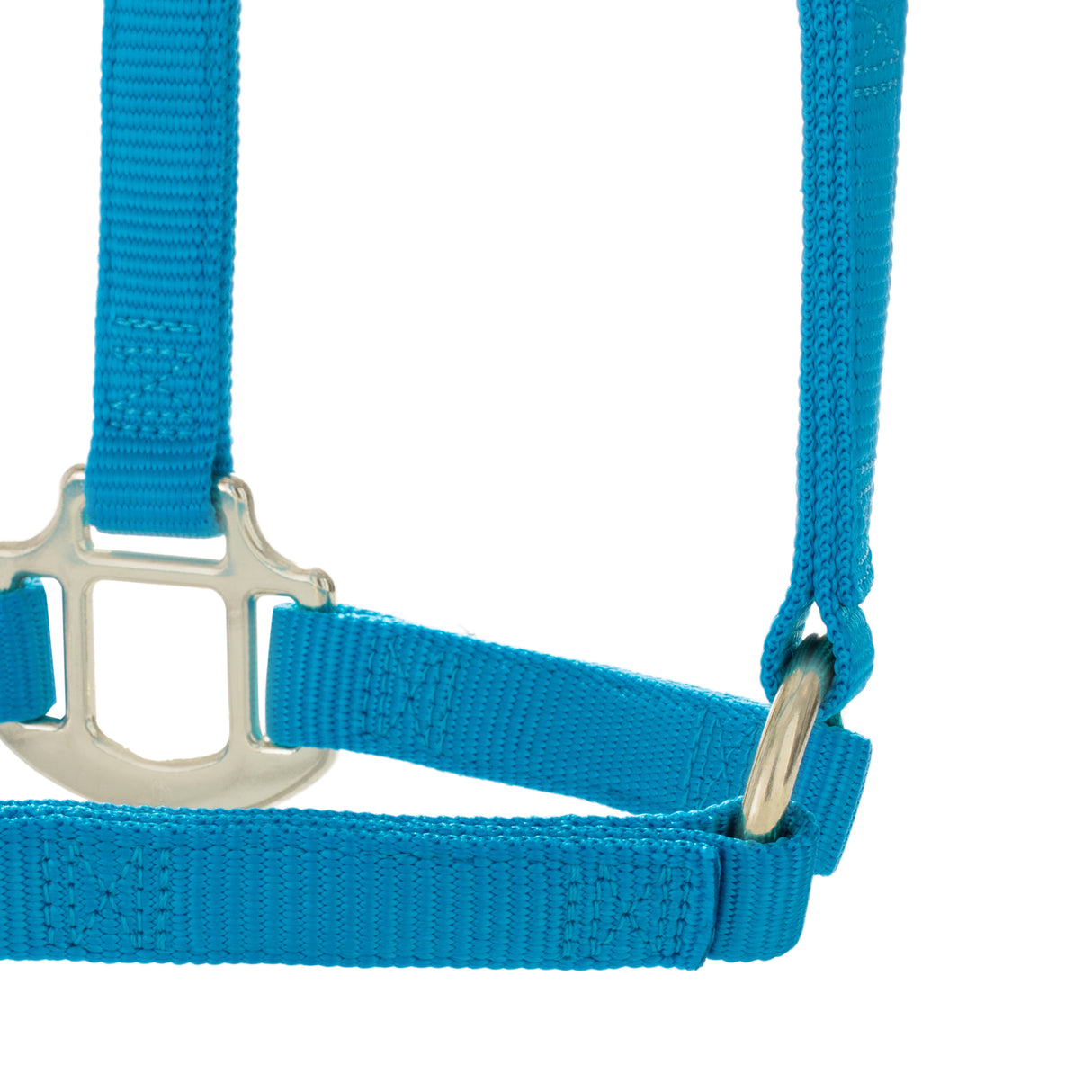 Original Non-Adjustable Halter, Weanling/Pony, 3/4"