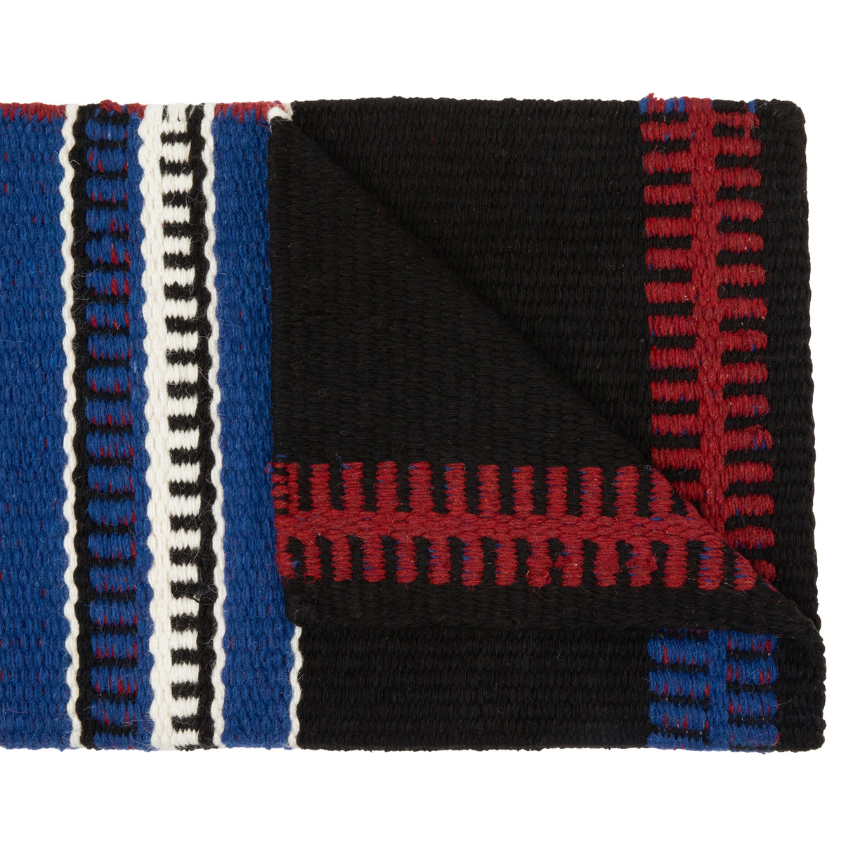 Reversible 100% New Zealand Saddle Blanket