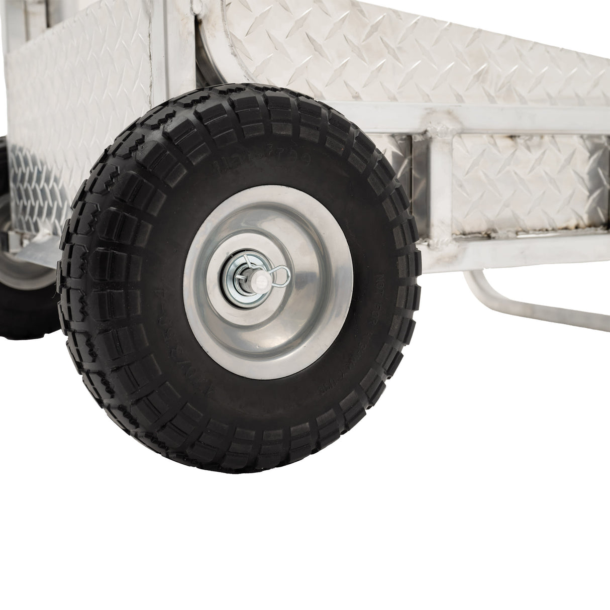 Rolling Barn Utility Muck Cart