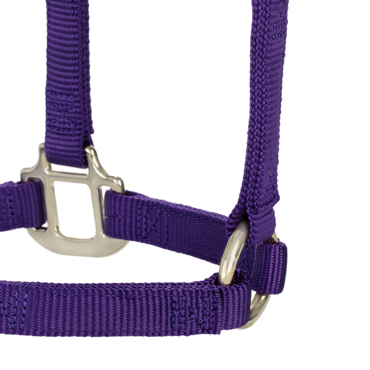 Original Non-Adjustable Halter, Weanling/Pony, 3/4"