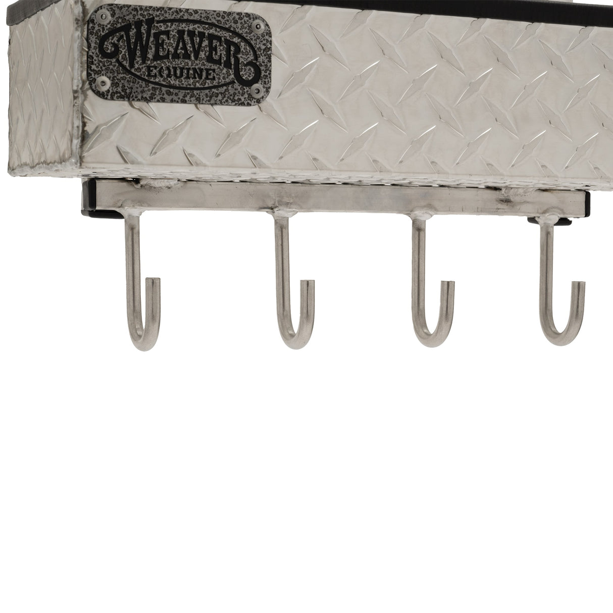 Portable Hanging Grooming Basket & Tack Rack