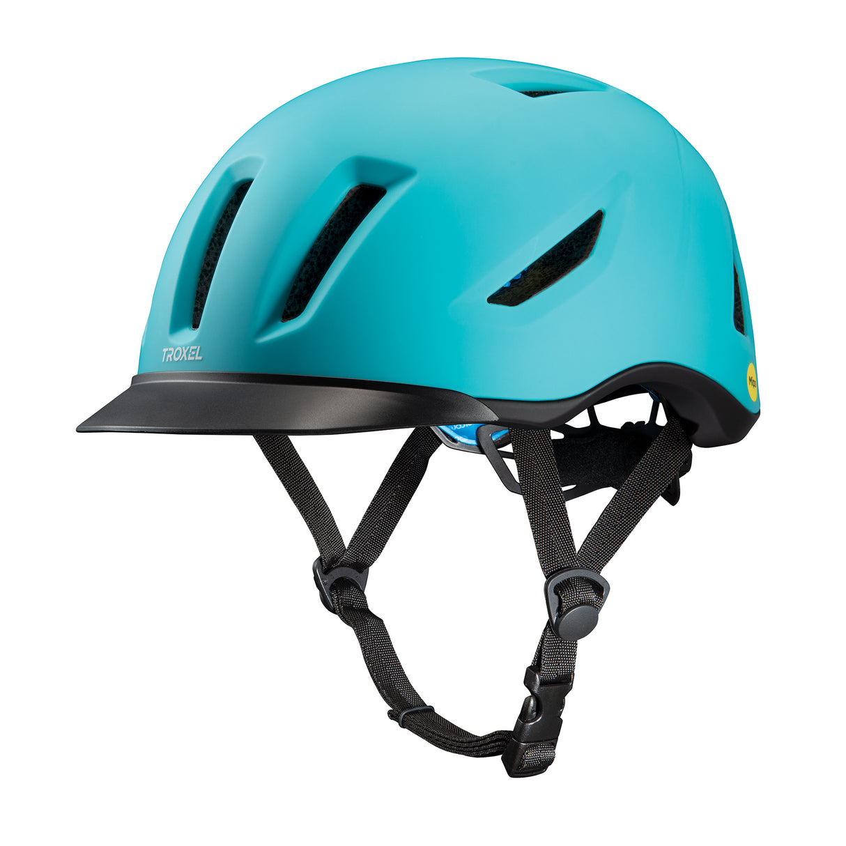 Terrain™ Horse Riding Helmet with Mips® Technology, Multi-Directional Impact Protection System