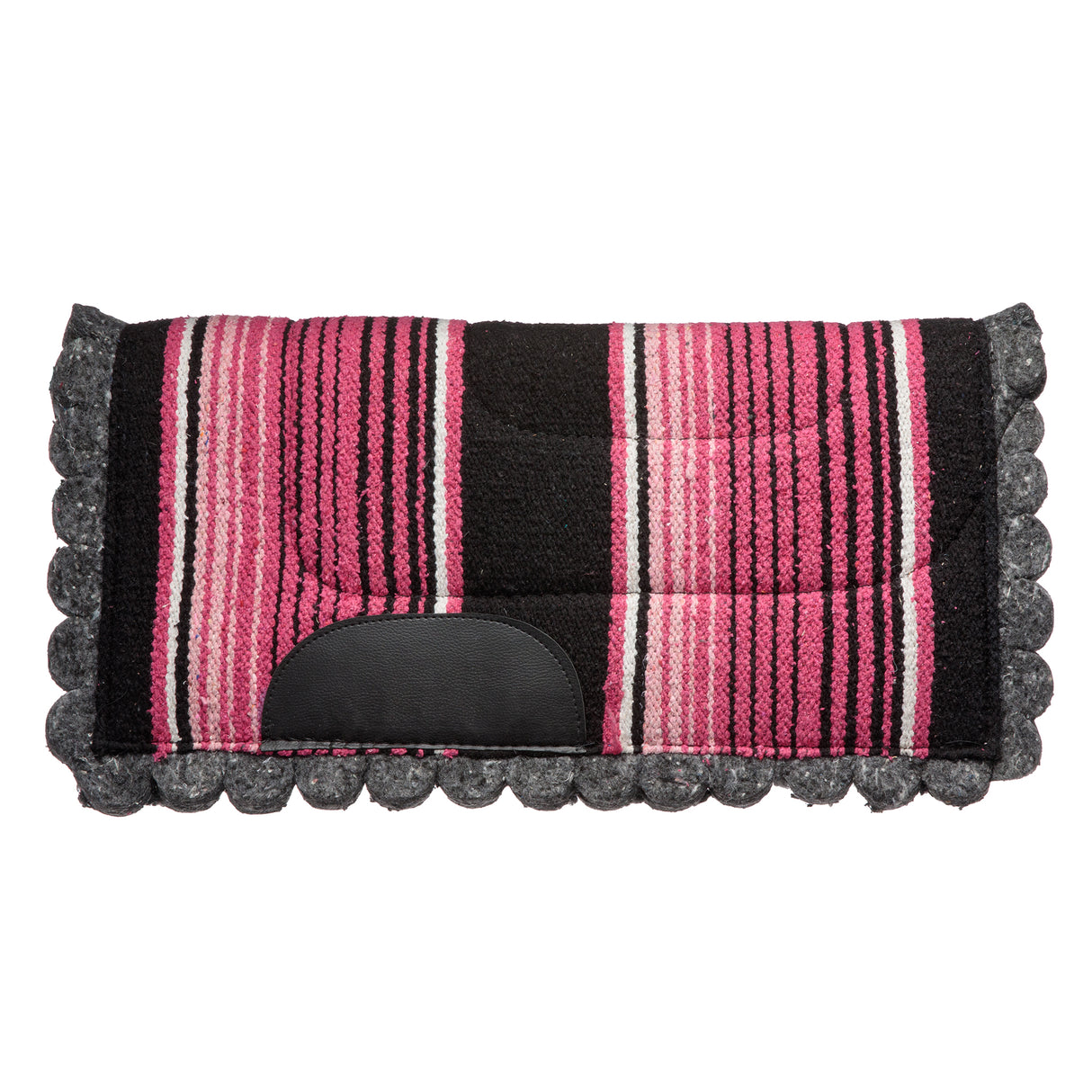 Pony Scalloped Navajo Saddle Pad