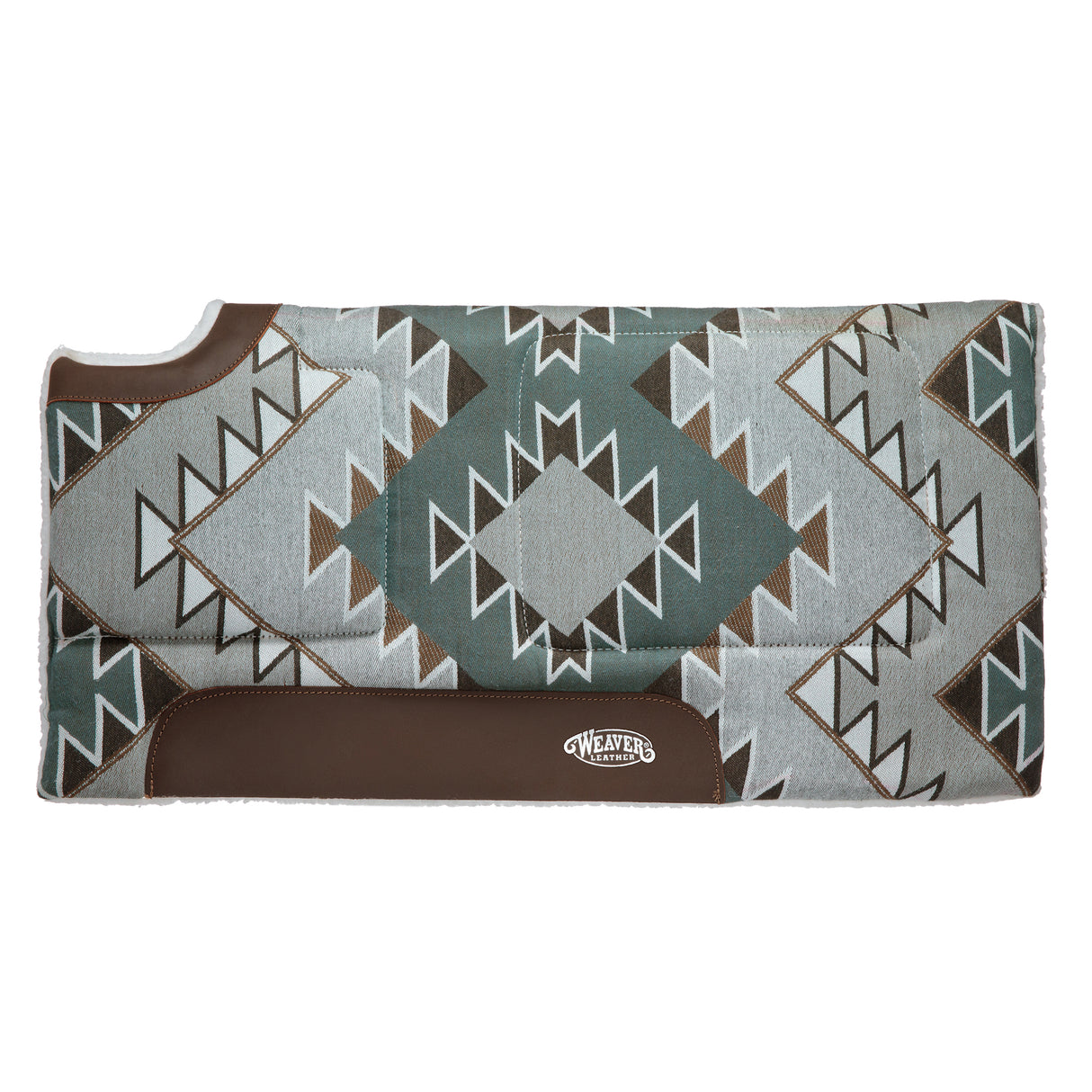 All Purpose Built-Up Cut Back Saddle Pad