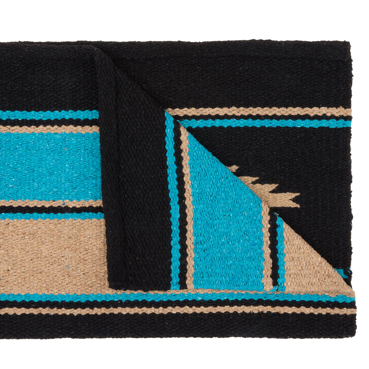 Double Weave Acrylic Saddle Blanket