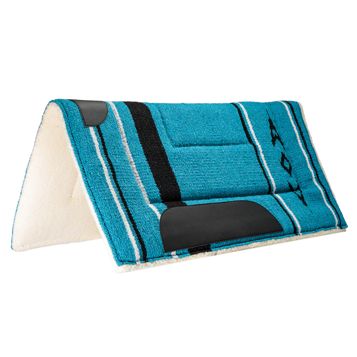 Acrylic Saddle Pad, Straight