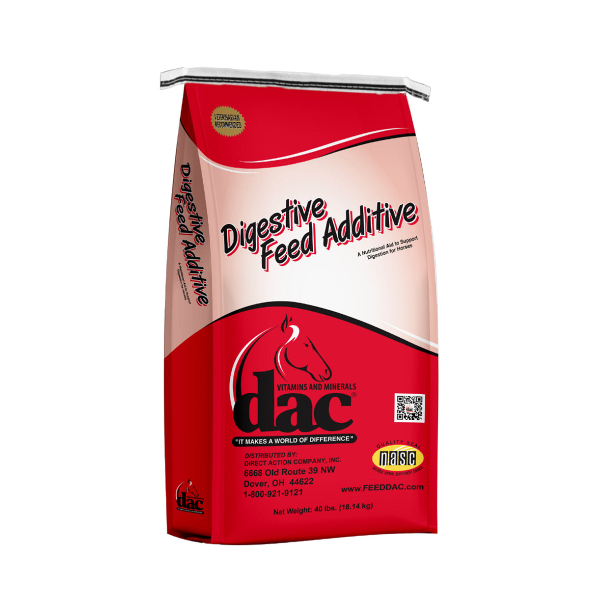 dac® Digestive Feed Additive (DDA)