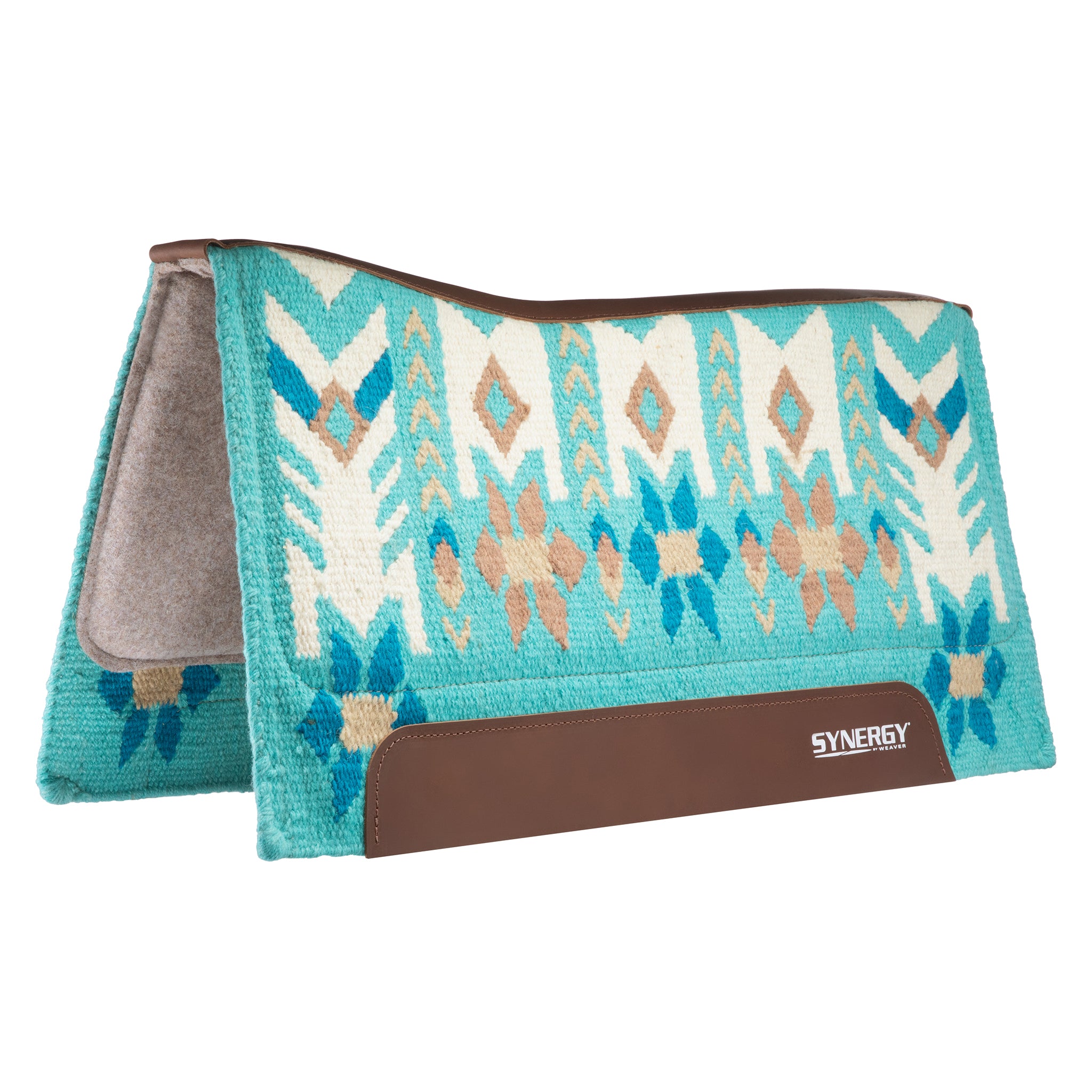 Synergy Contoured Performance Saddle Pad