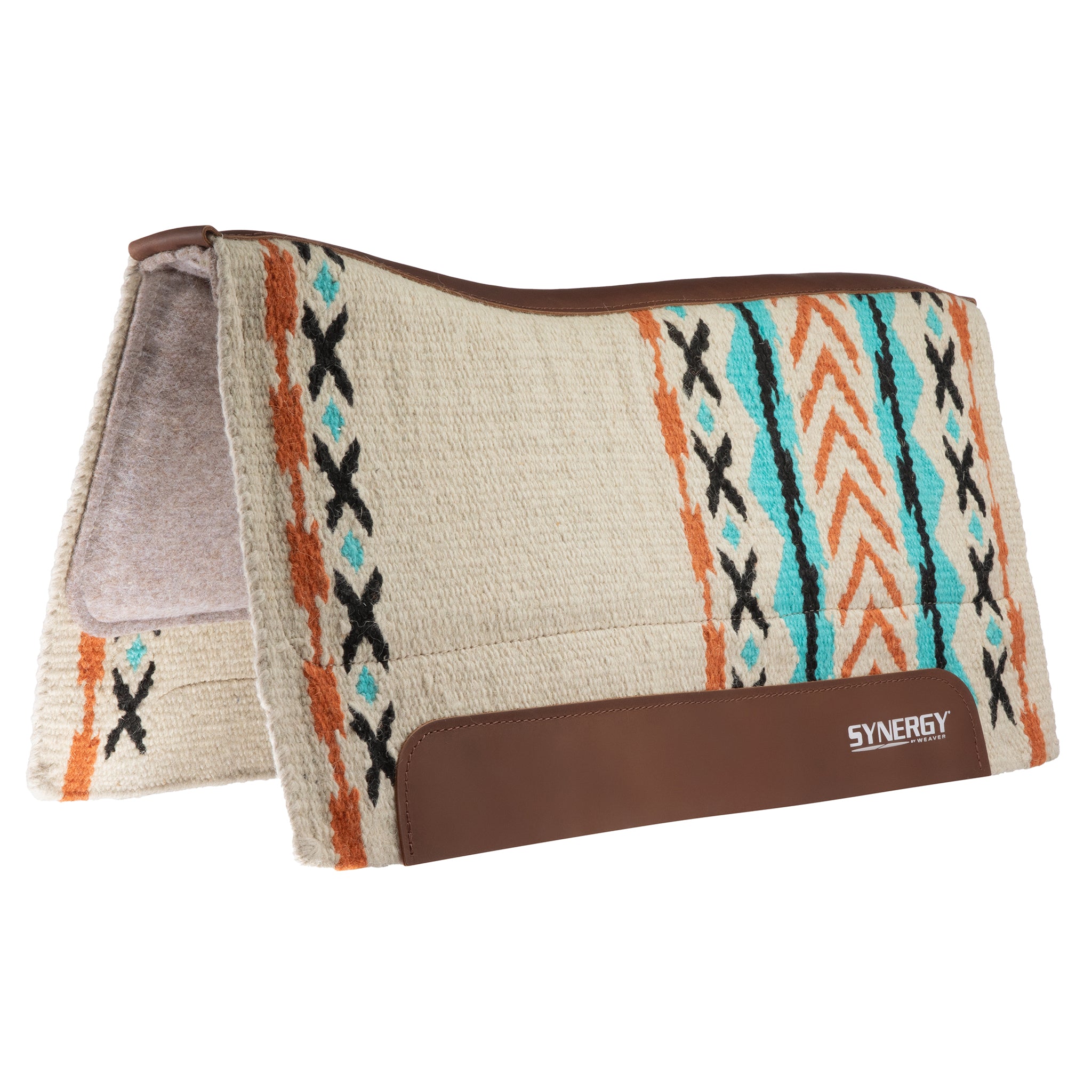 Synergy Contoured Performance Saddle Pad