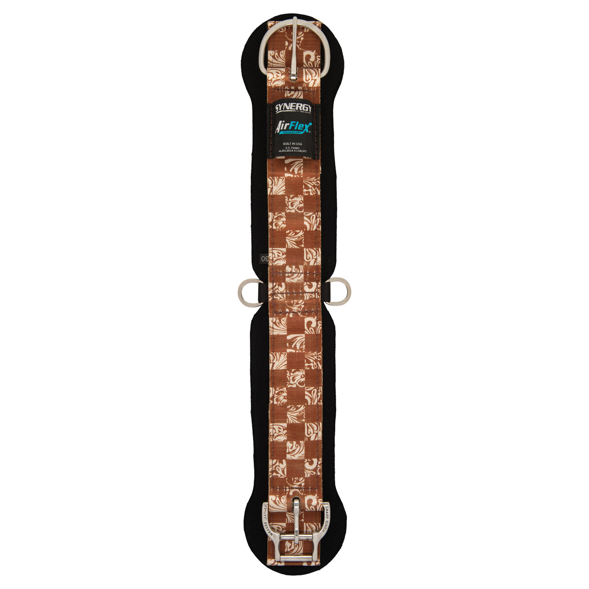 Patterned AirFlex® Cinch with Roll Snug® Buckle