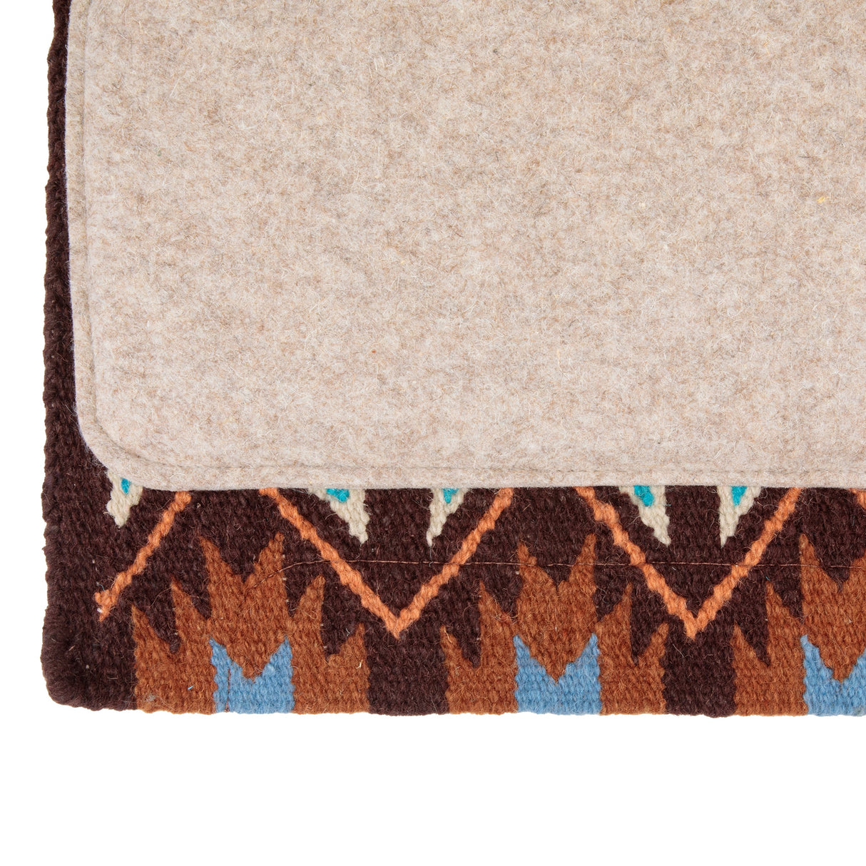 Synergy Contoured Performance Saddle Pad