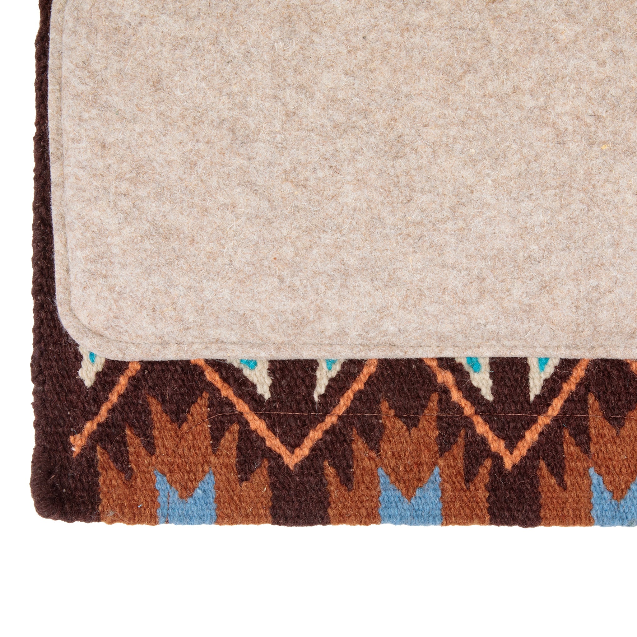 Synergy Contoured Performance Saddle Pad