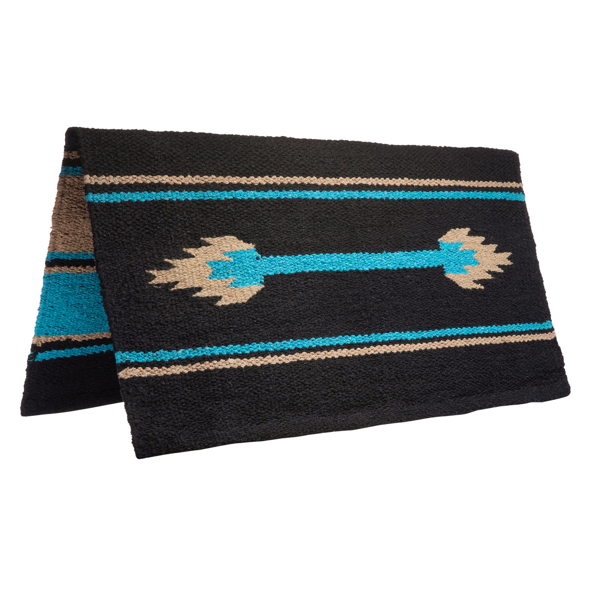 Double Weave Acrylic Saddle Blanket