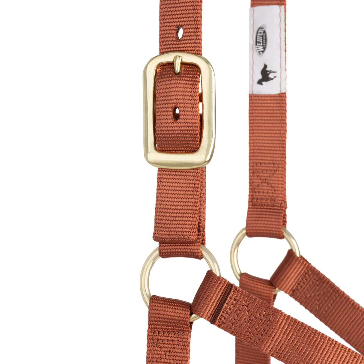 Basic Non-Adjustable Halter