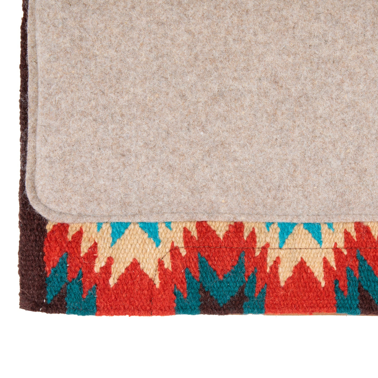 Synergy Contoured Performance Saddle Pad