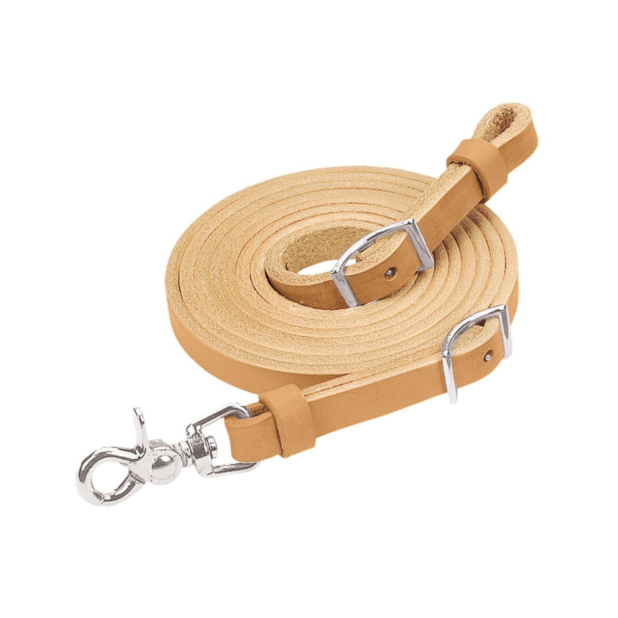 Horizons Roper Reins, 5/8"x 8