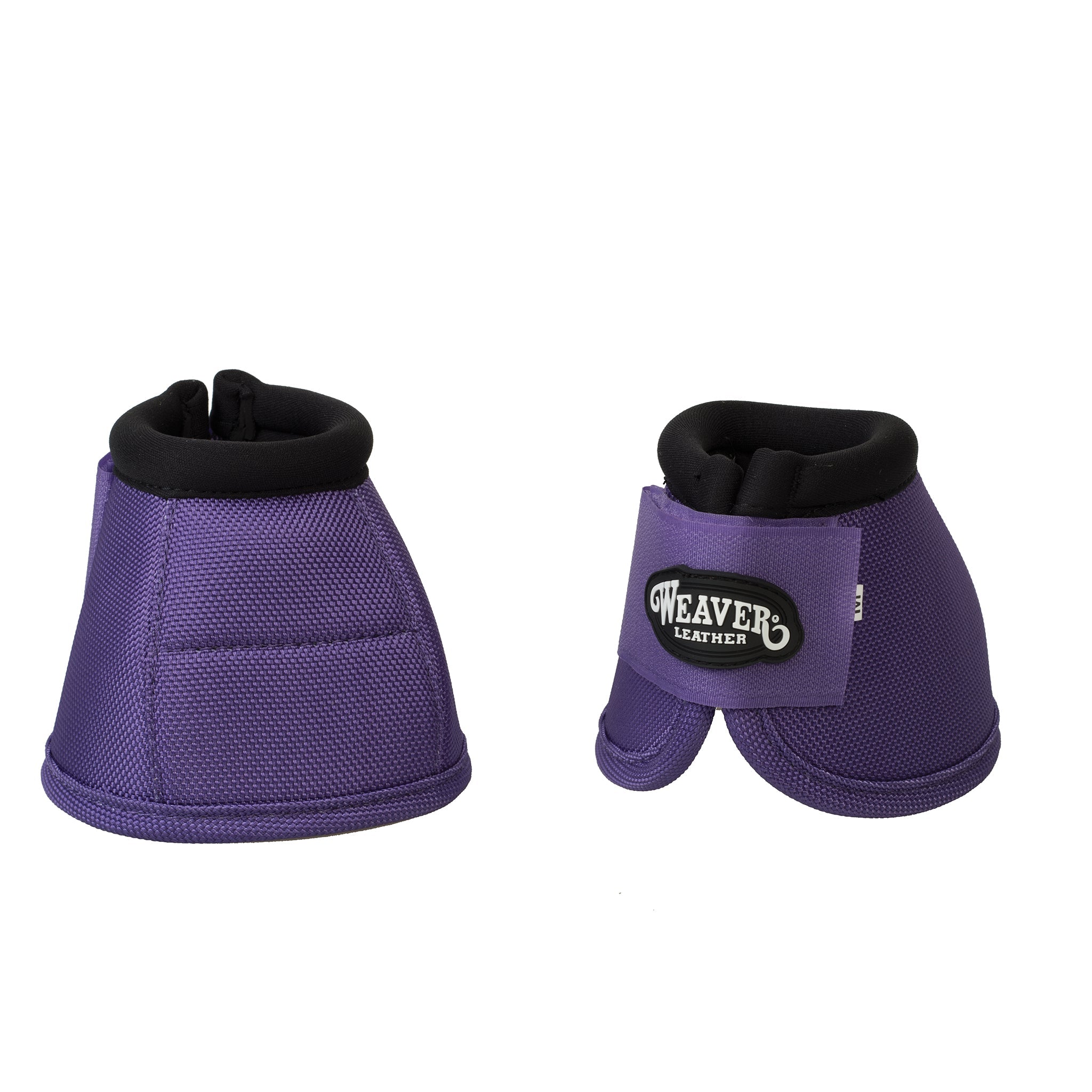 No-Turn Bell Boots