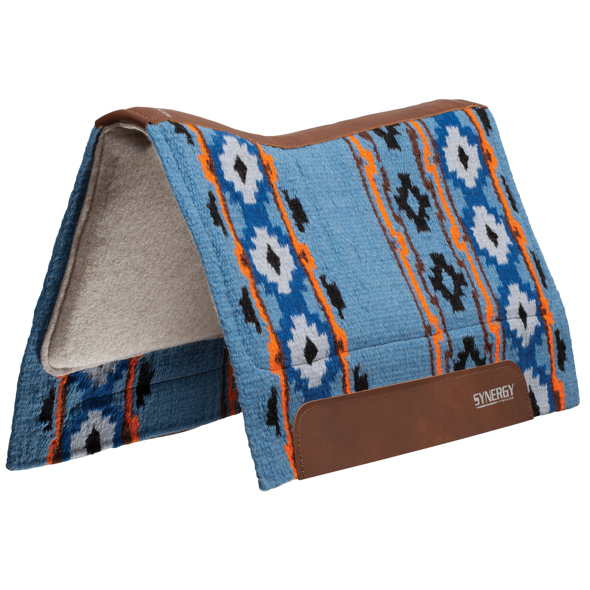 Synergy Contoured Performance Saddle Pad