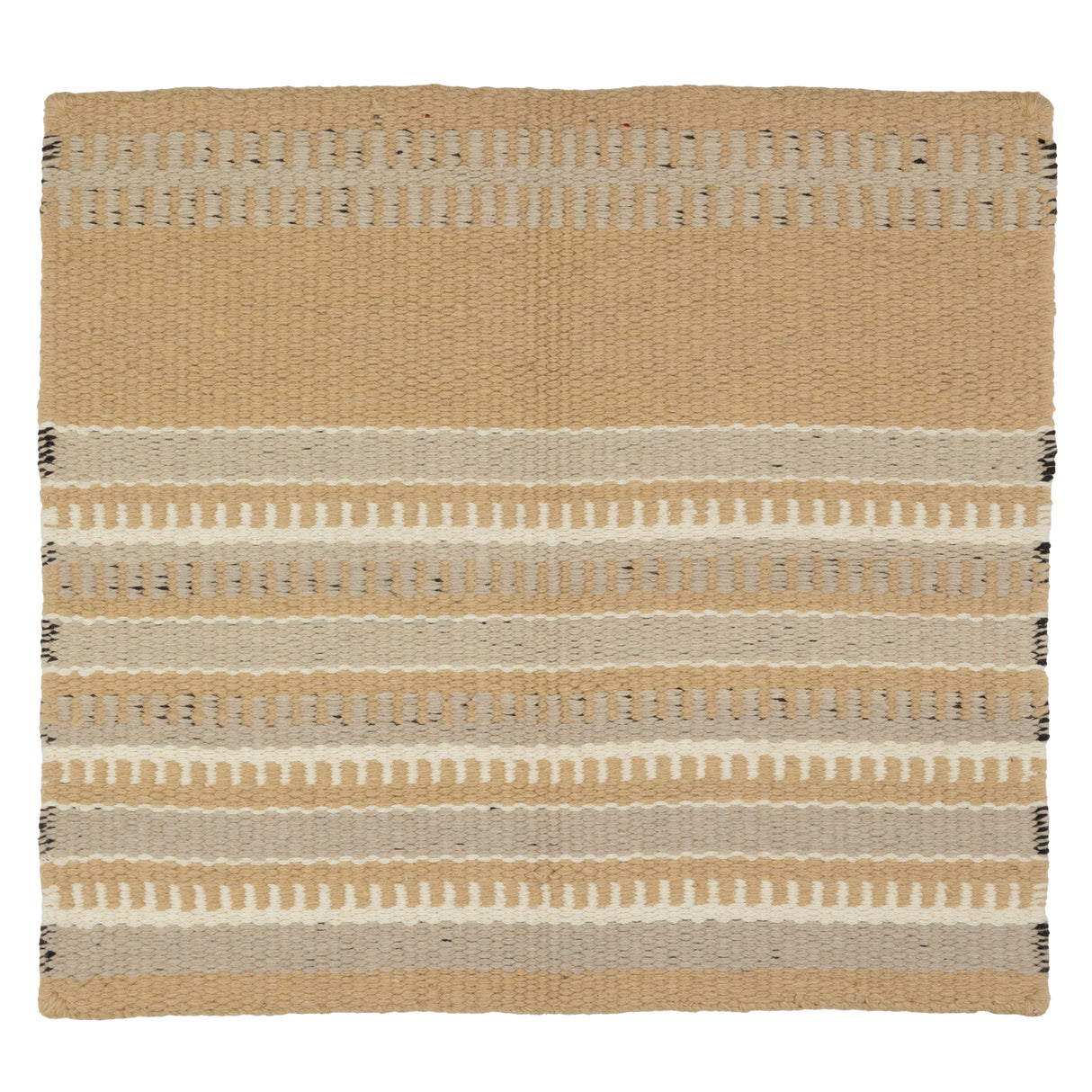 Reversible 100% New Zealand Saddle Blanket