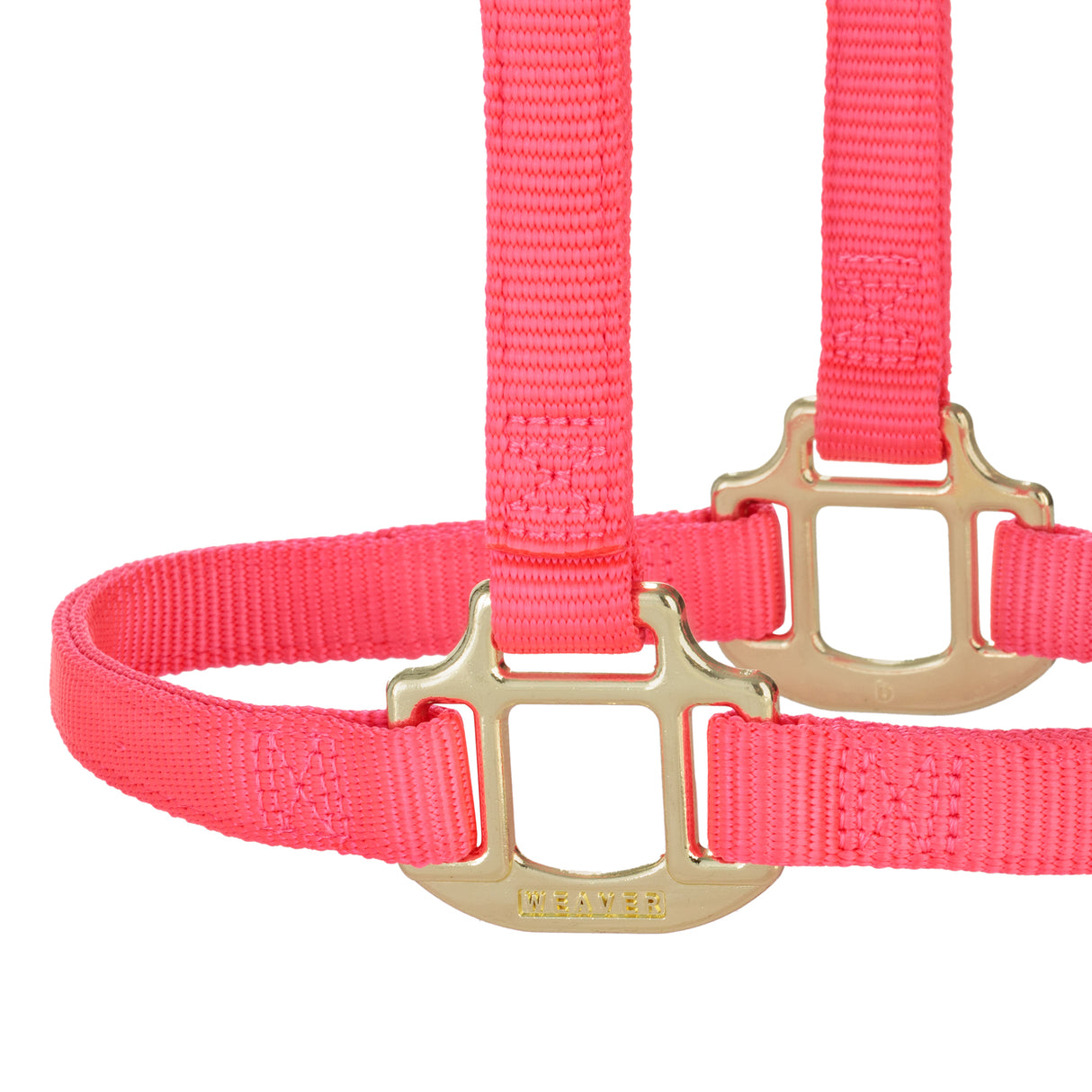 Original Non-Adjustable Halter, Weanling/Pony, 3/4"