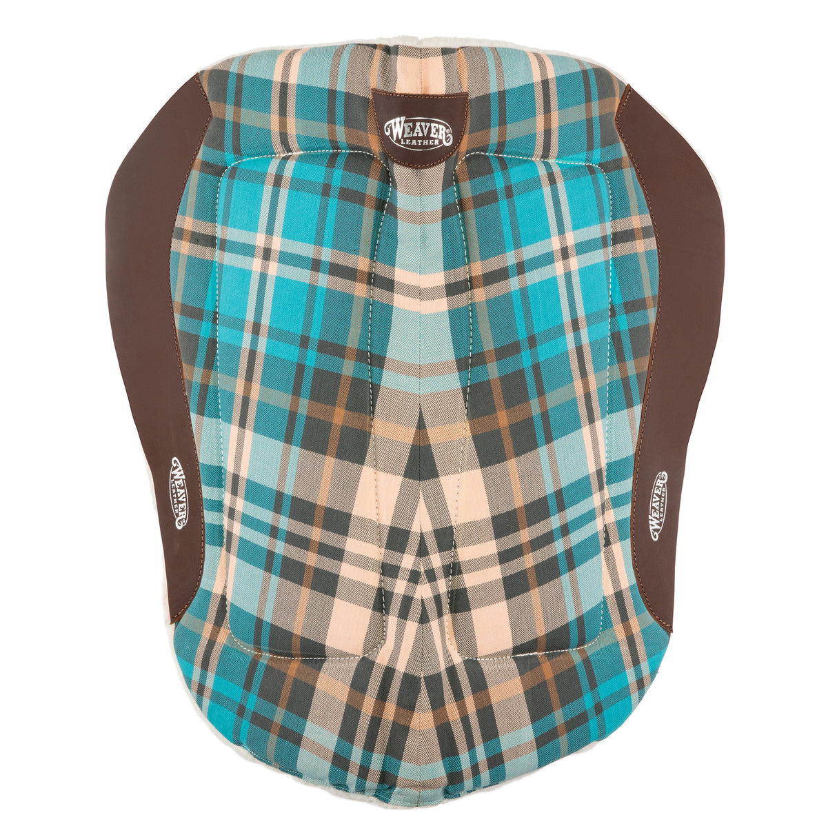 All Purpose Contoured Barrel Saddle Pad