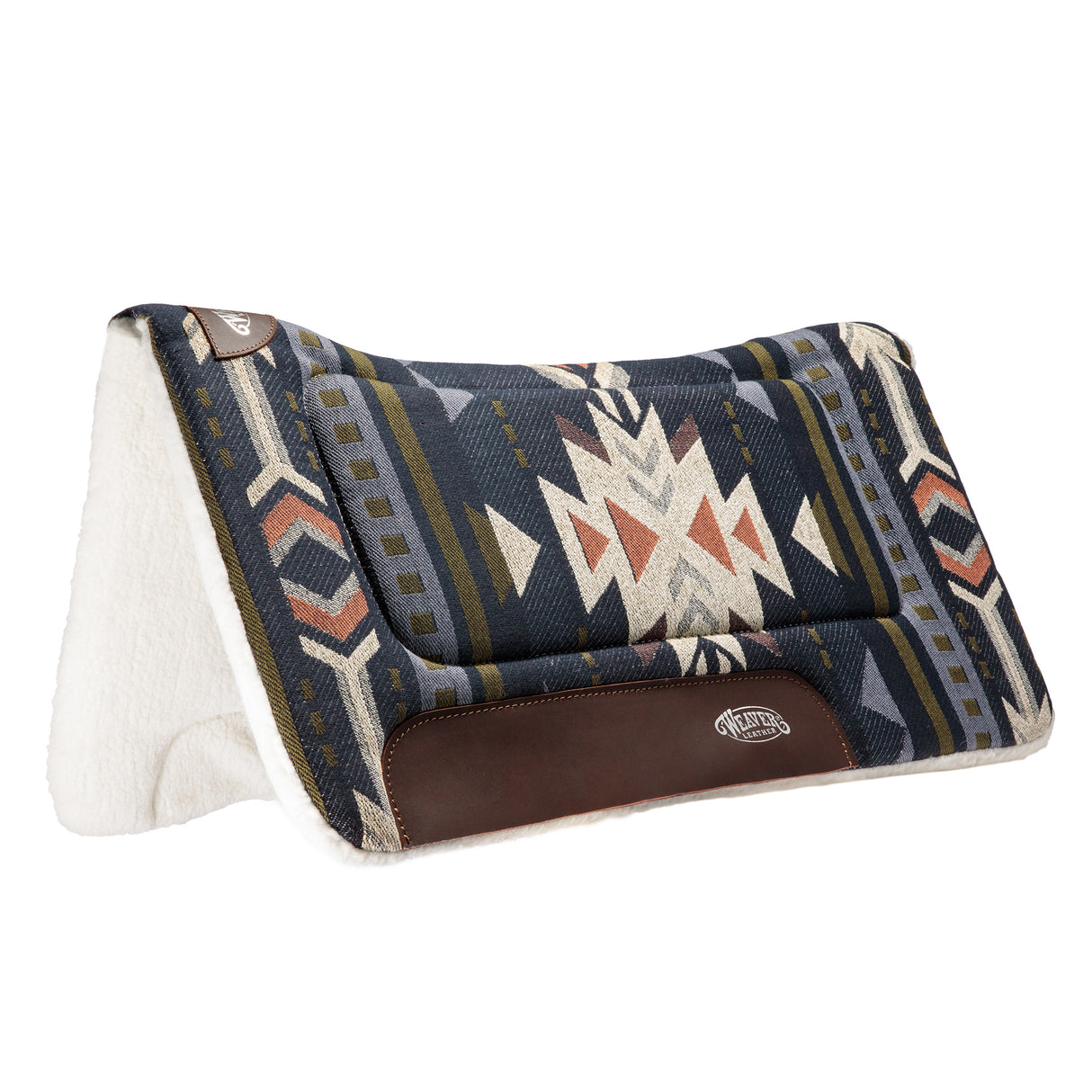 All Purpose Contoured Saddle Pad