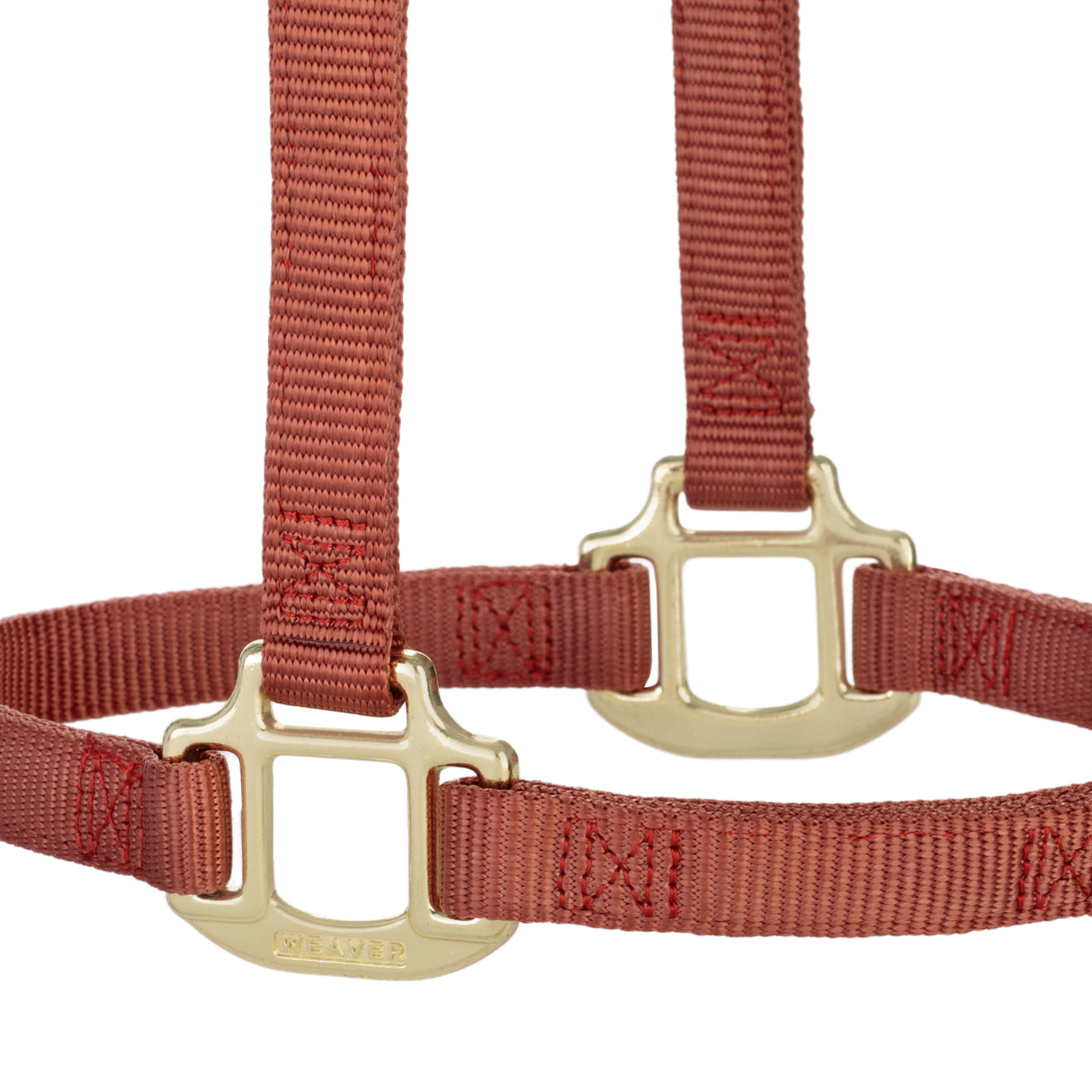 Original Non-Adjustable Halter, Weanling/Pony, 3/4"