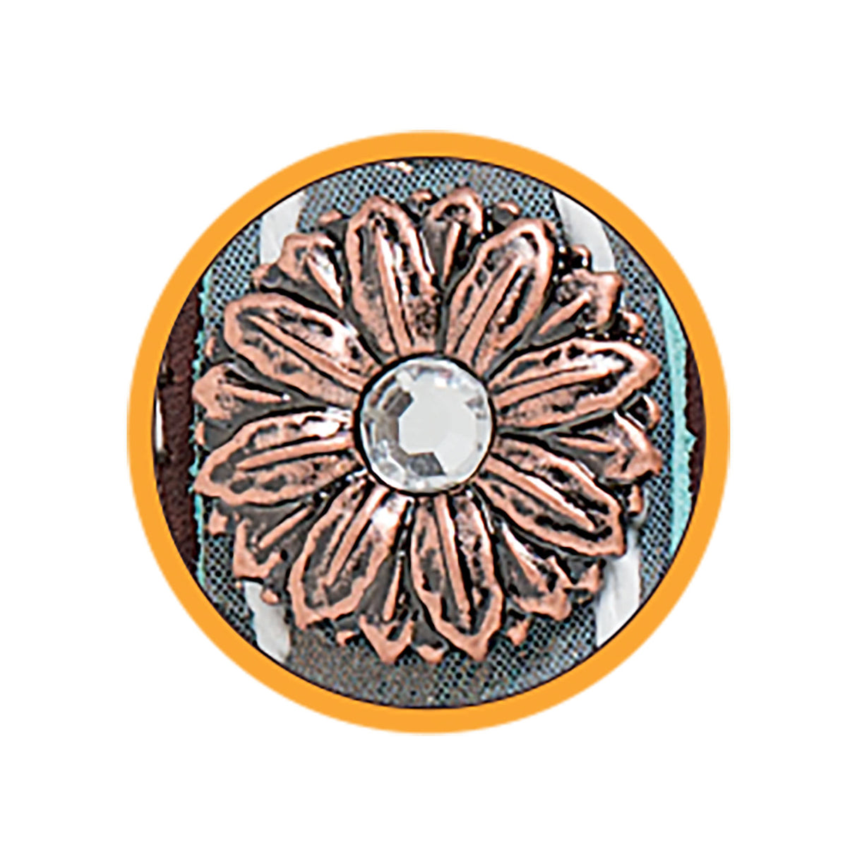 Savannah Contoured Breast Collar