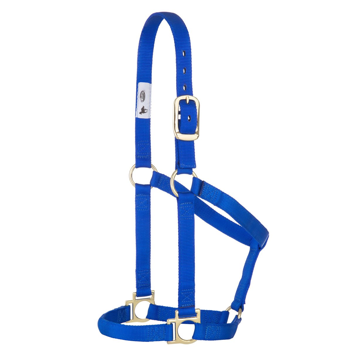 Basic Non-Adjustable Halter