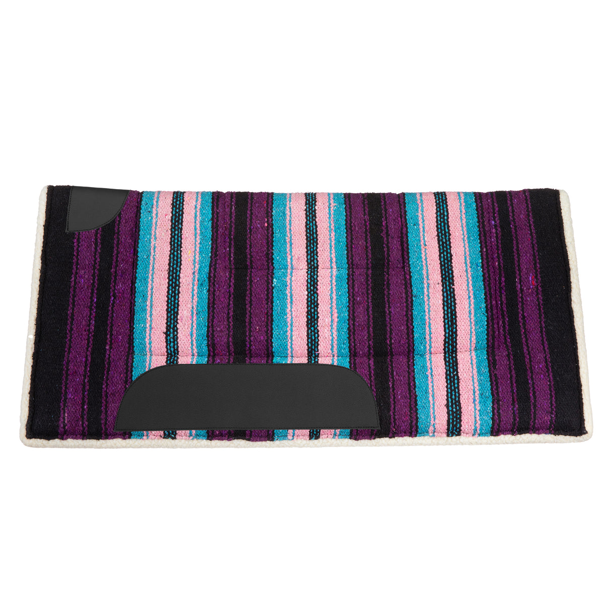 Acrylic Saddle Pad, Straight