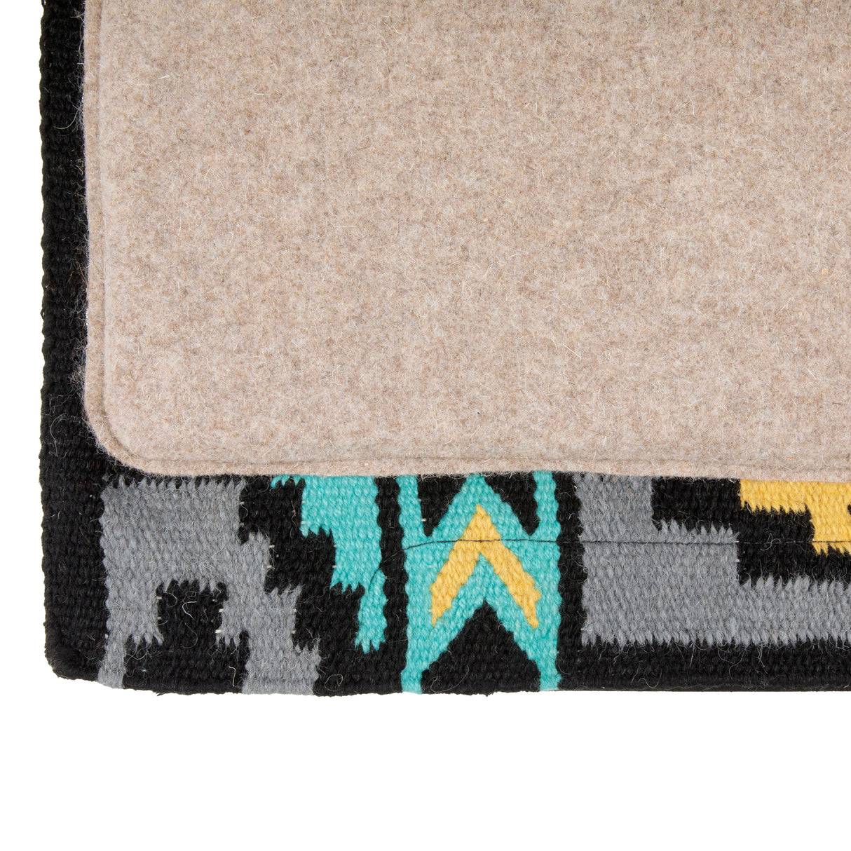 Synergy Contoured Performance Saddle Pad