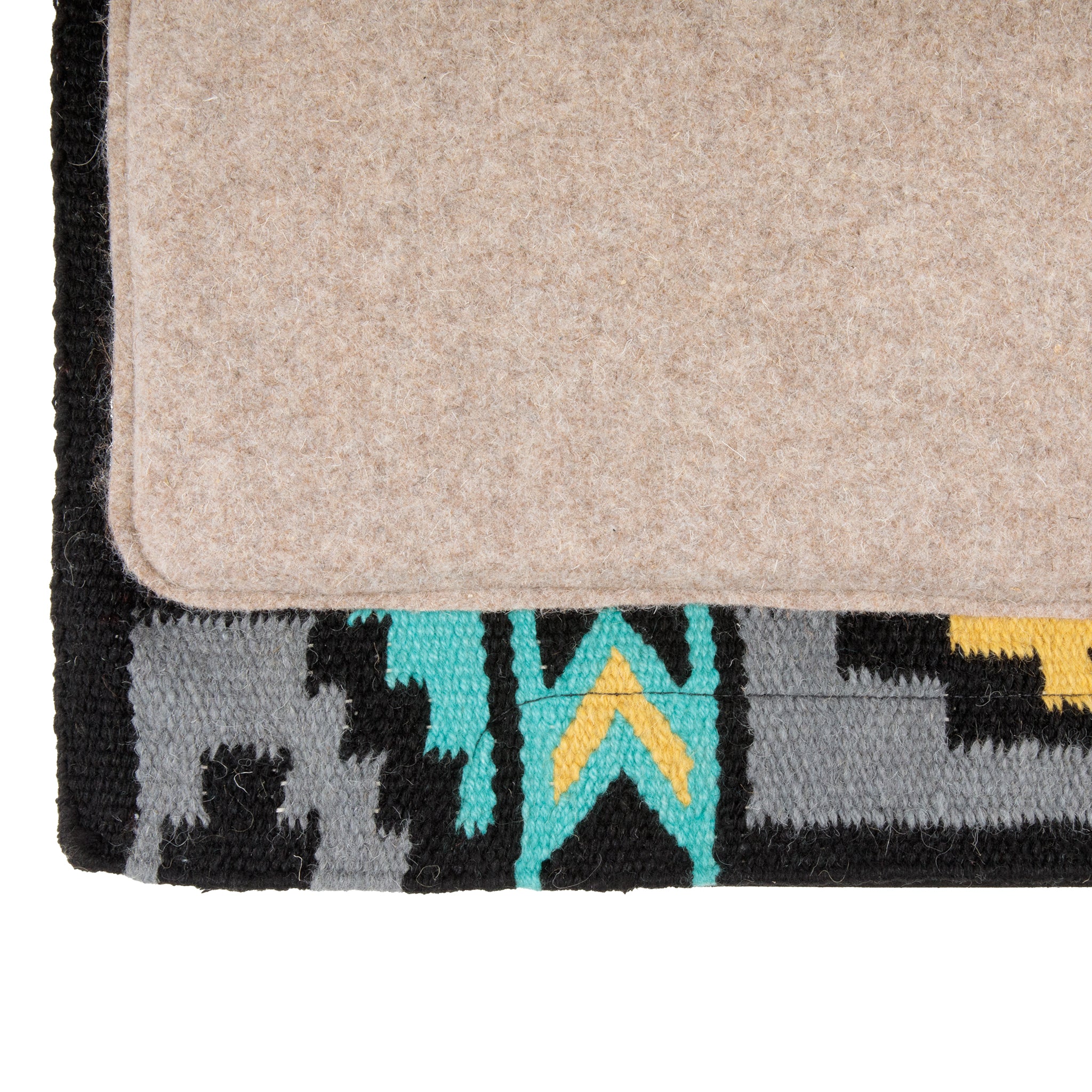 Synergy Contoured Performance Saddle Pad