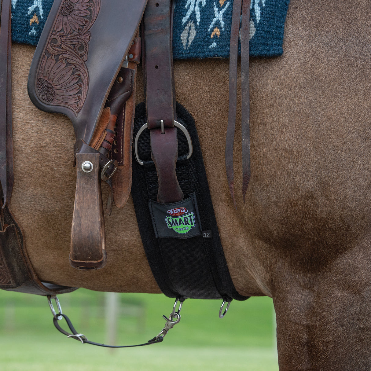 Felt Lined Smart Cinch®