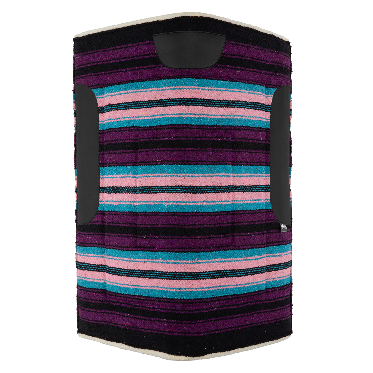 Acrylic Saddle Pad, Straight