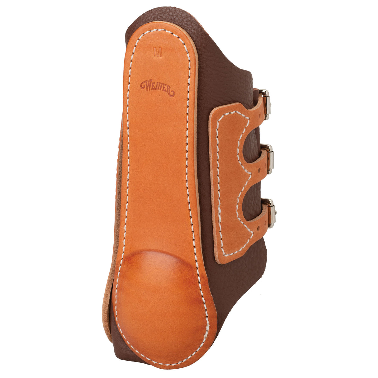 Leather Splint Boots, Medium