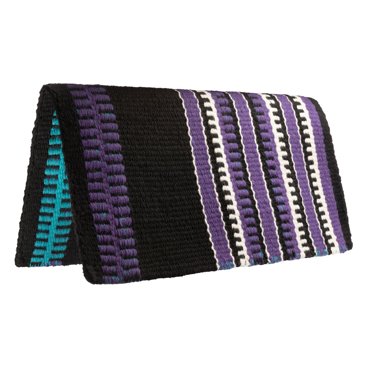 Reversible 100% New Zealand Saddle Blanket