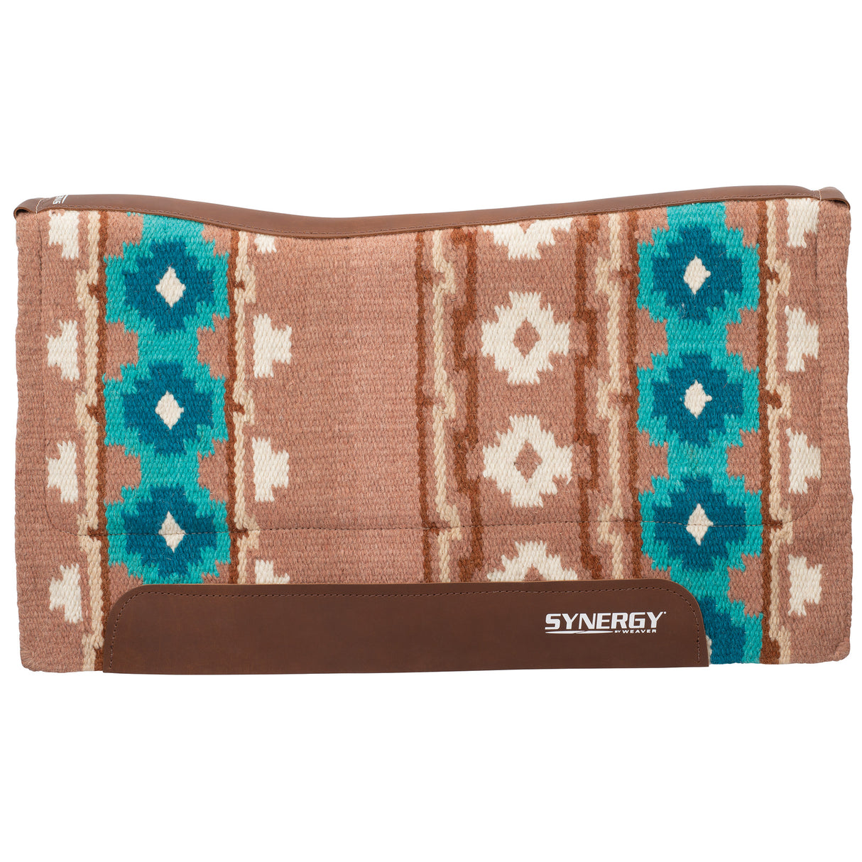 Synergy Contoured Performance Saddle Pad