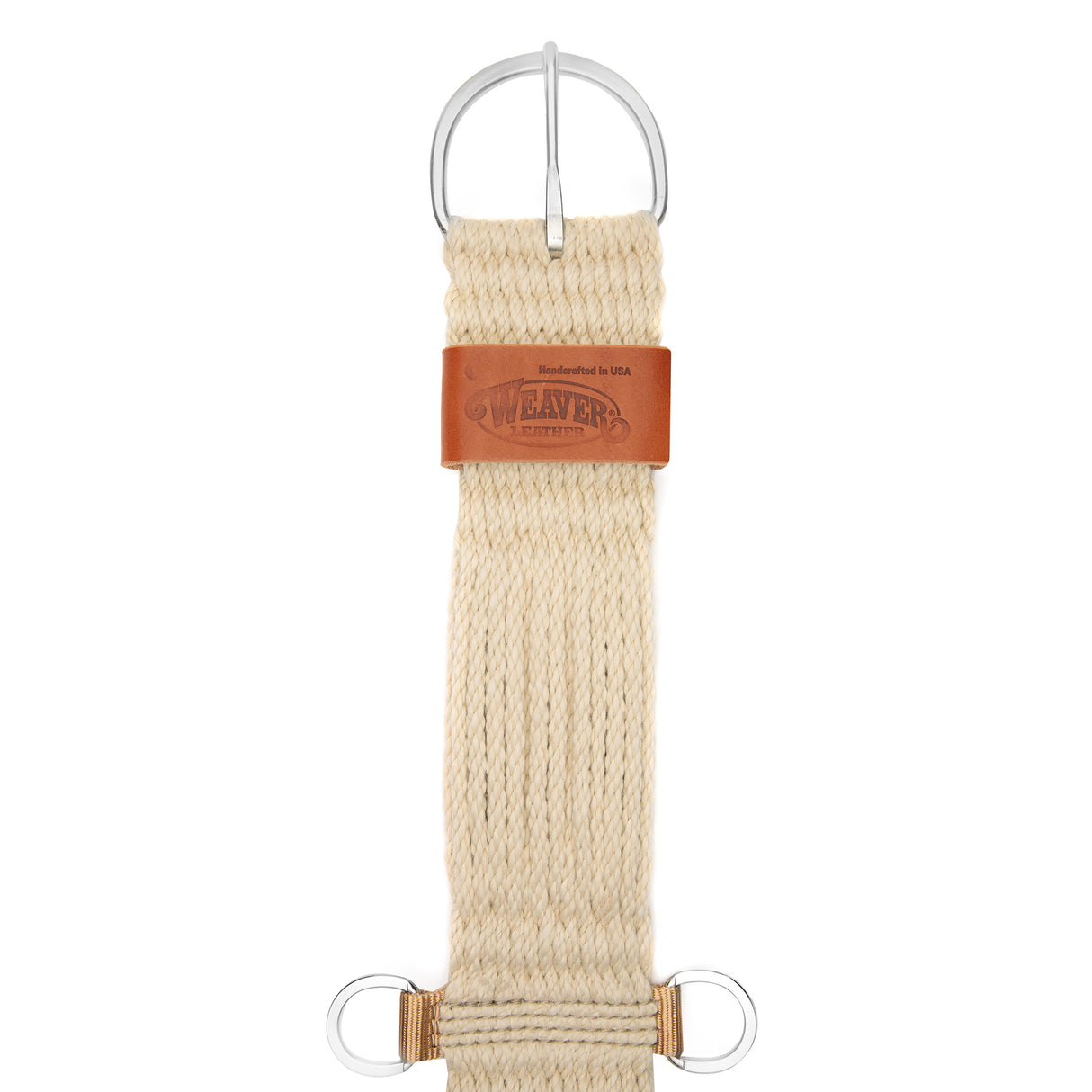 Mohair Blend 27 Strand Smart Cinch® with Roll Snug Buckle
