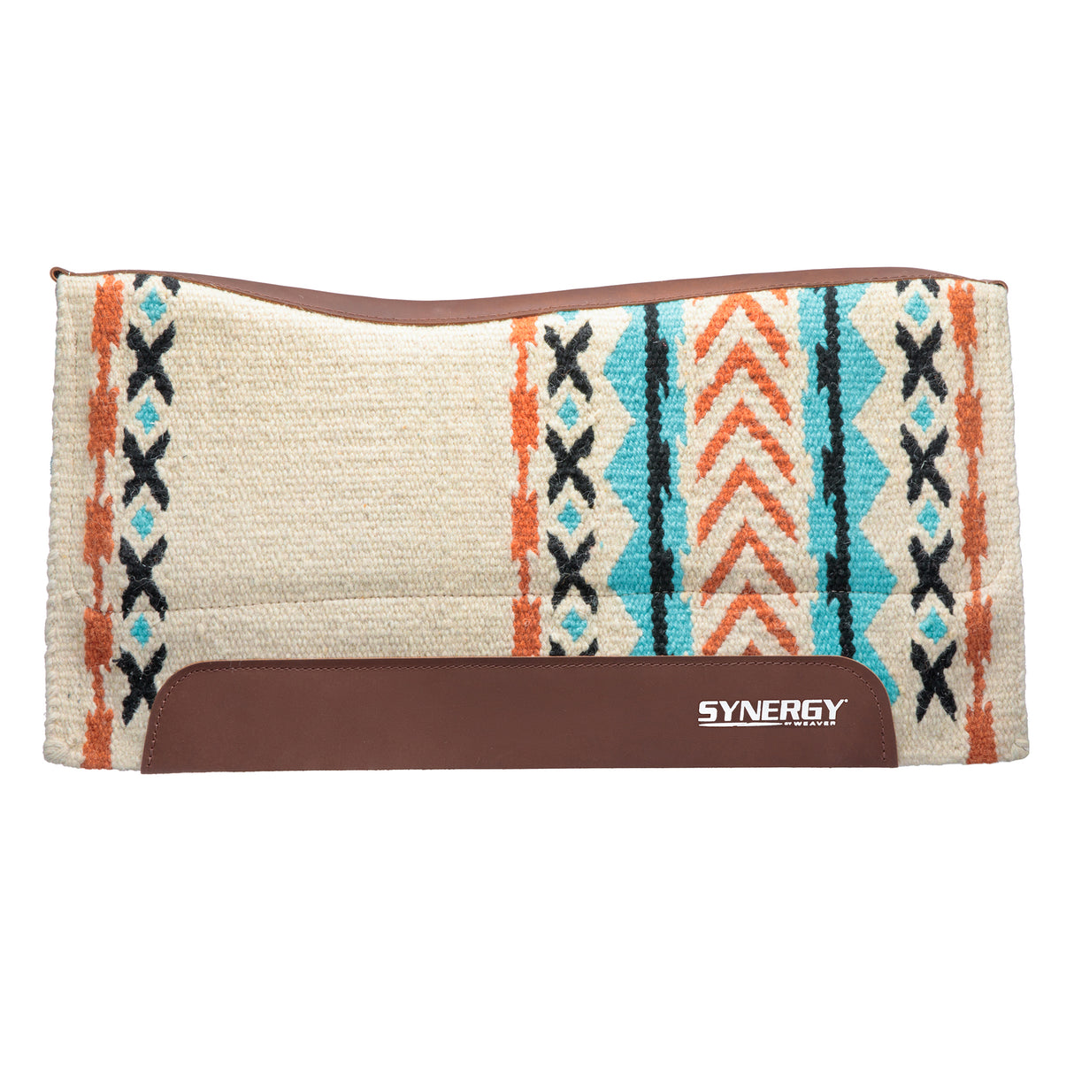 Synergy Contoured Performance Saddle Pad