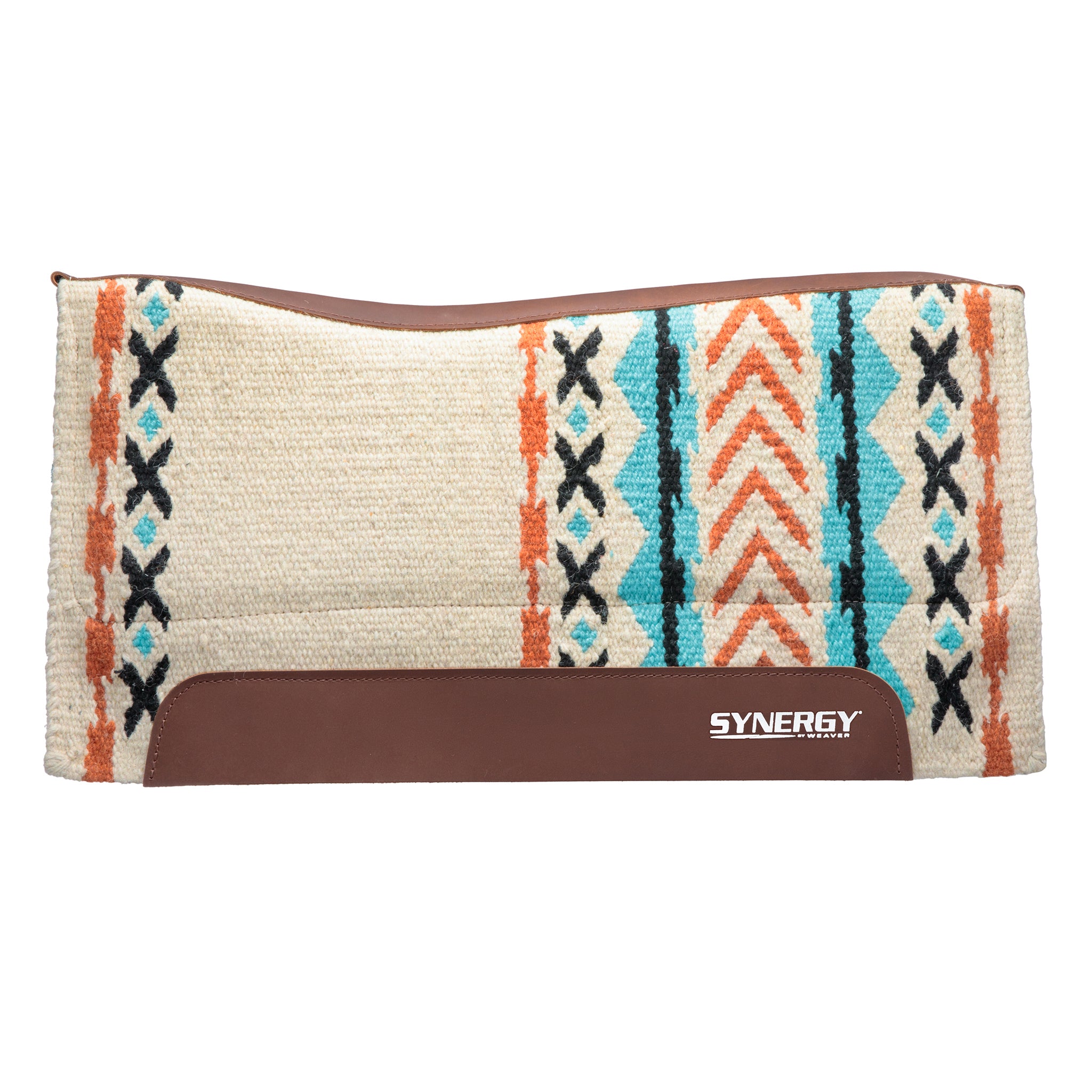 Synergy Contoured Performance Saddle Pad