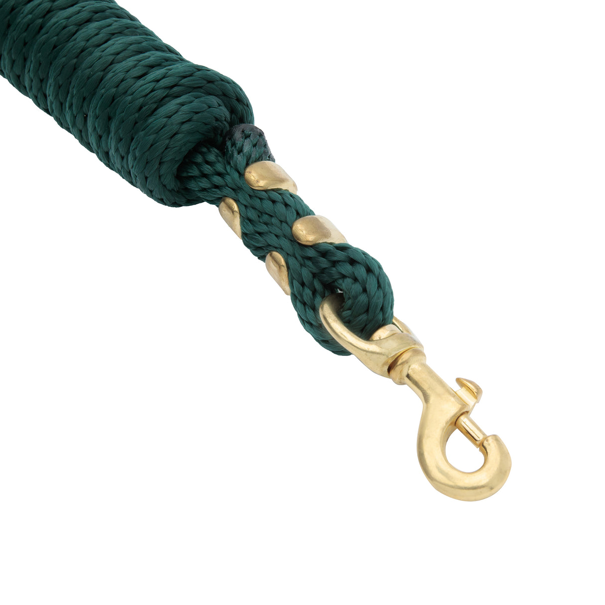 Mini/Pony Lead with Brass Snap