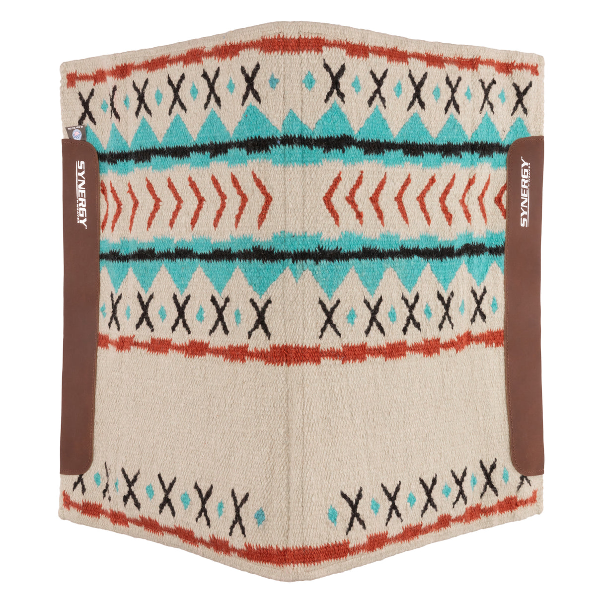 Synergy Flex Contour Performance Saddle Pad