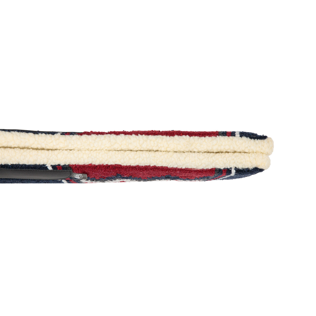 Acrylic Saddle Pad, Straight