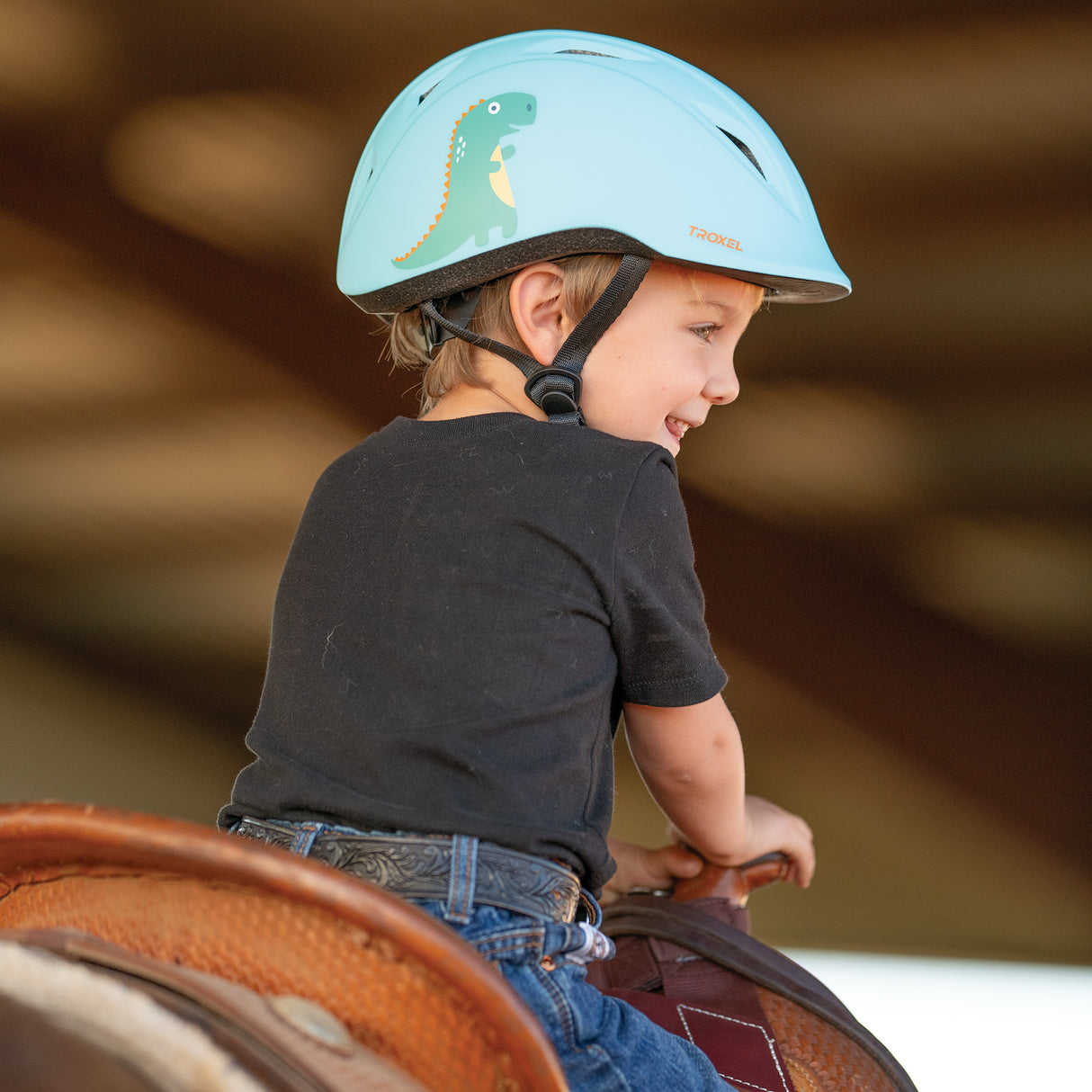 Youngster Horse Riding Helmet