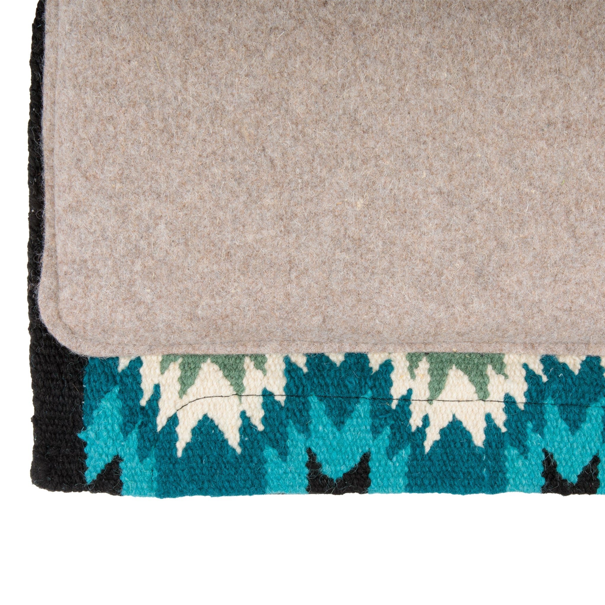 Synergy Contoured Performance Saddle Pad